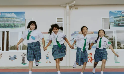 Module 1 – Introduction to Schoolyards4Sport